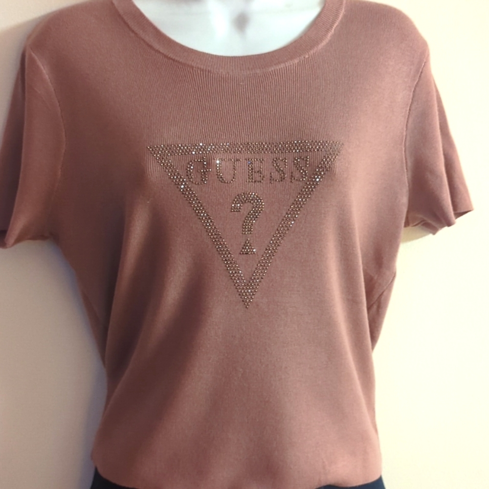 Guess ss Knit top